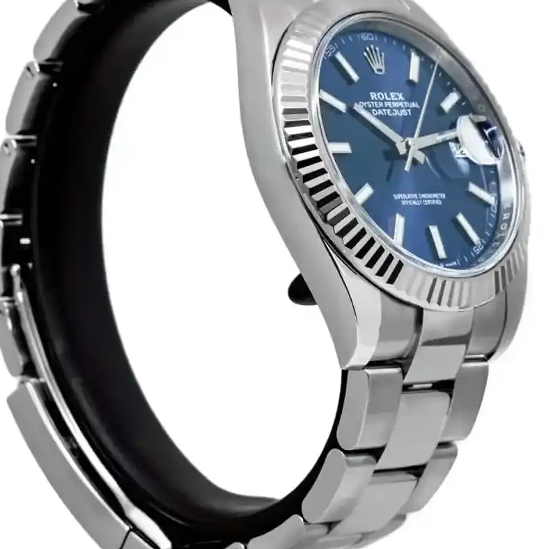 Prestigious Jewellers Datejust Steel Stainless 126334 Rolex 0610